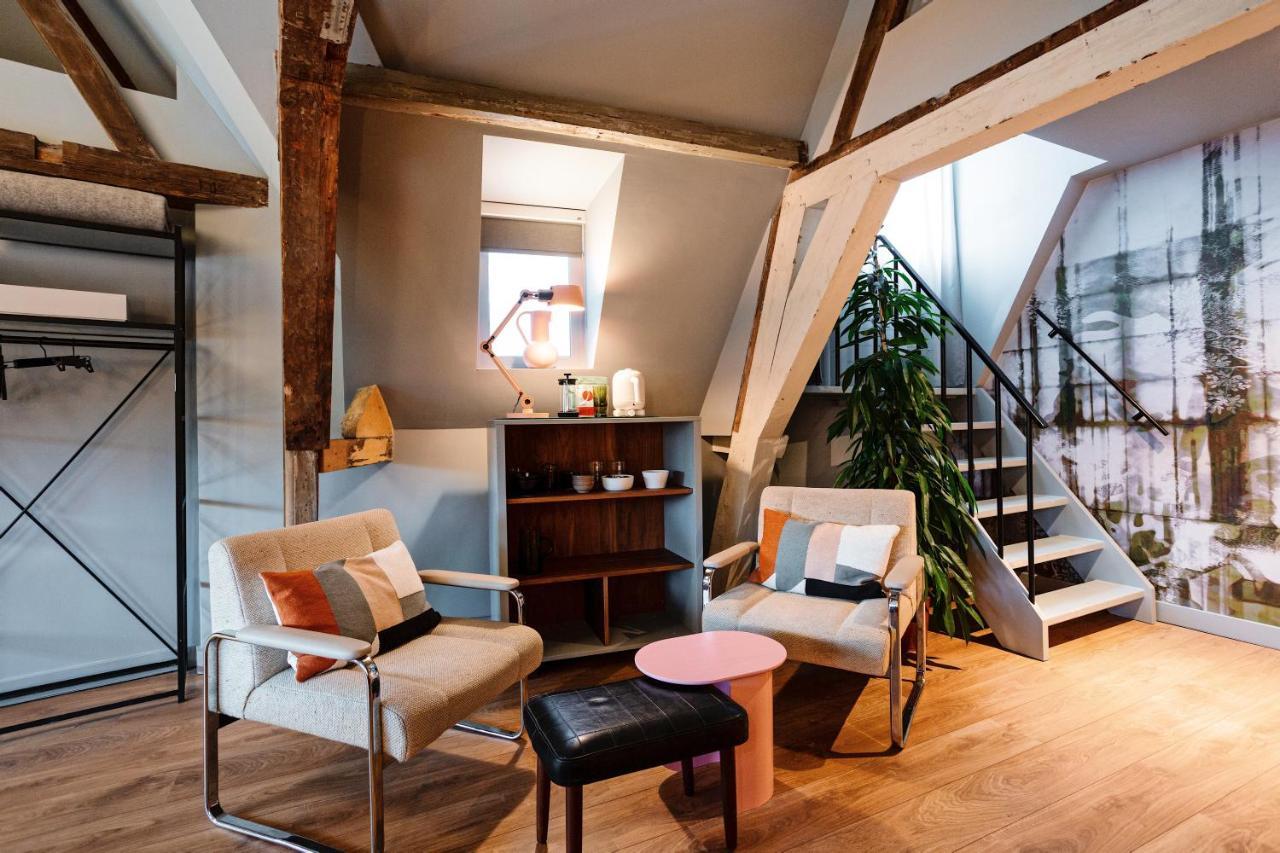 Daen'S Greenhouse Utrecht Zewnętrze zdjęcie