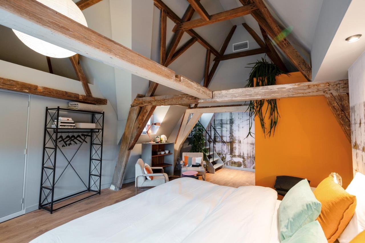 Daen'S Greenhouse Utrecht Zewnętrze zdjęcie