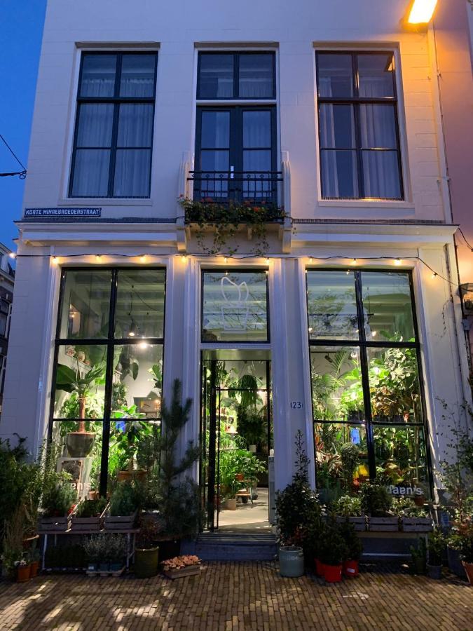 Daen'S Greenhouse Utrecht Zewnętrze zdjęcie