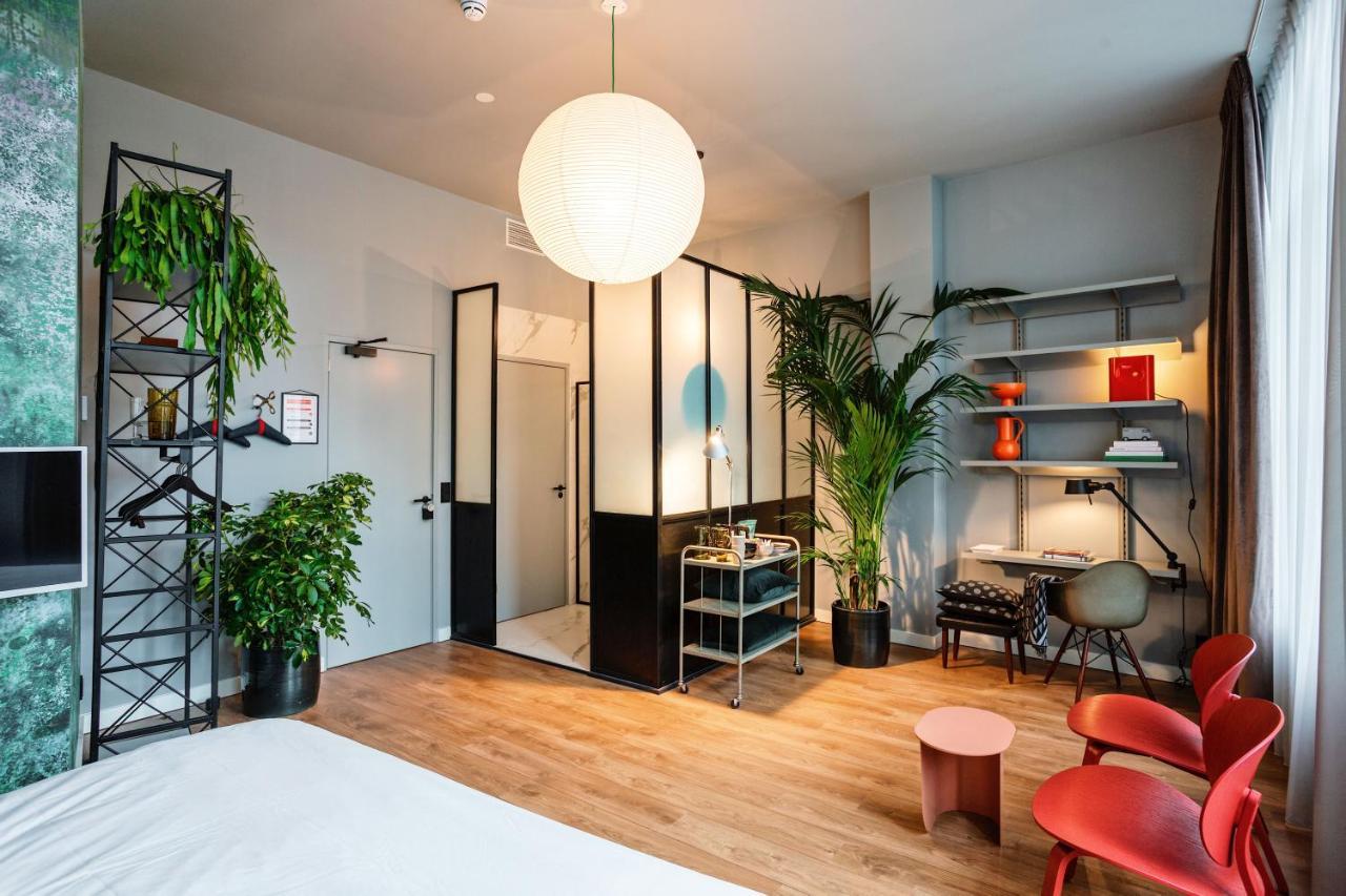 Daen'S Greenhouse Utrecht Zewnętrze zdjęcie