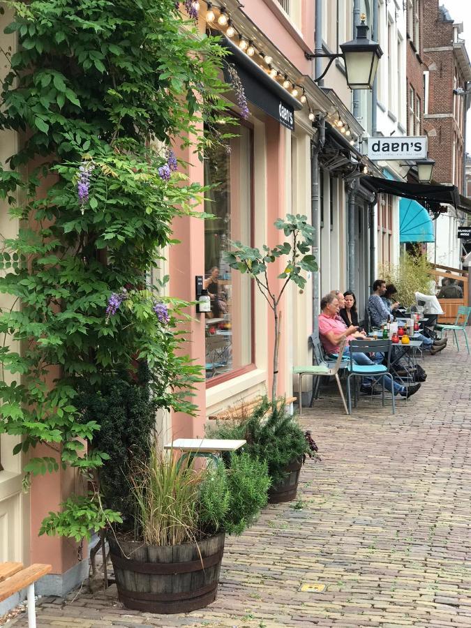 Daen'S Greenhouse Utrecht Zewnętrze zdjęcie