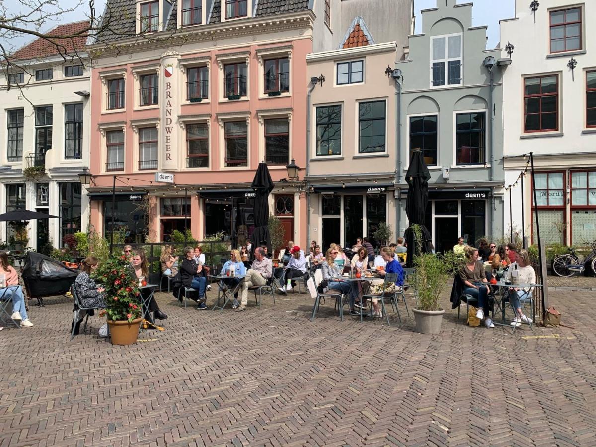 Daen'S Greenhouse Utrecht Zewnętrze zdjęcie