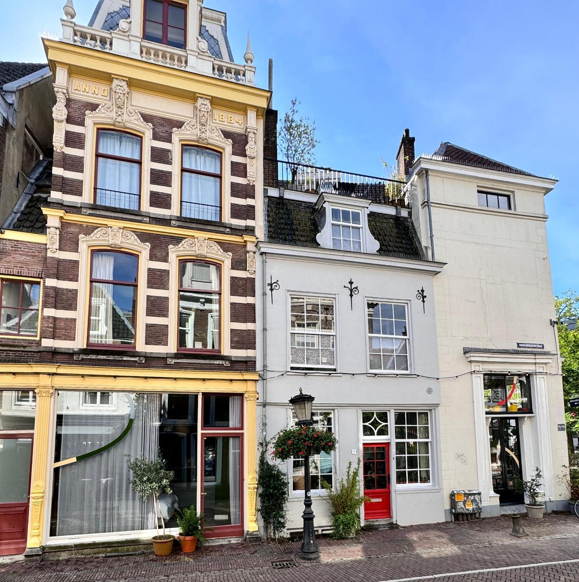 Daen'S Greenhouse Utrecht Zewnętrze zdjęcie